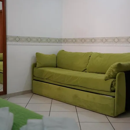 Flora Apartahotel Pompeya