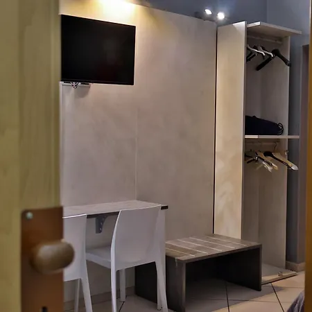 Apartahotel Flora Pompeya