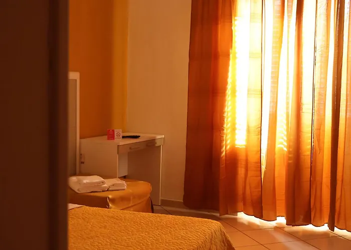 شقة فندقية Flora بومبيي