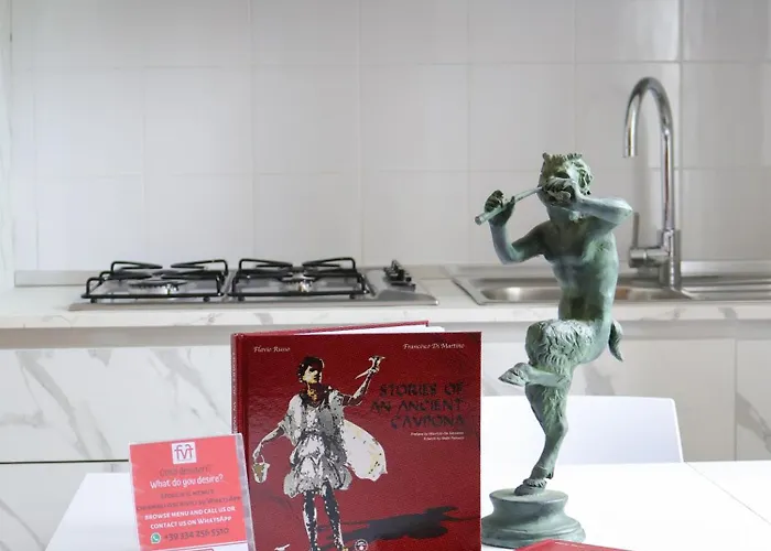 شقة فندقية Flora