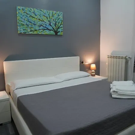Aparthotel Villa Flora Pompei