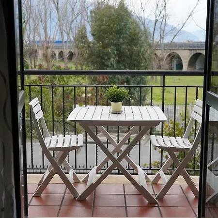 Aparthotel Villa Flora Pompei