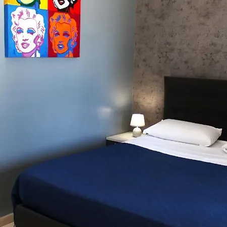 Villa Flora Aparthotel Pompei