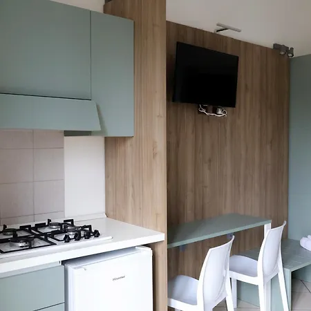 Aparthotel Villa Flora