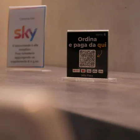 Aparthotel Villa Flora 3*