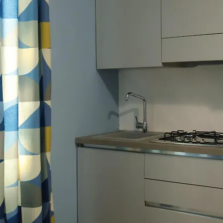 Villa Flora Aparthotel Pompei