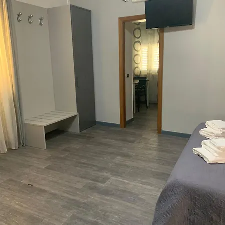 Villa Flora Aparthotel Pompei