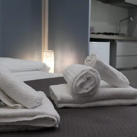 Aparthotel Villa Flora Pompei