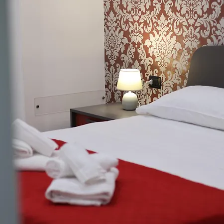 Aparthotel Villa Flora Pompei