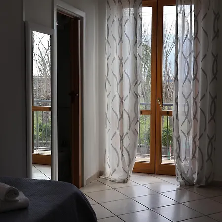 Aparthotel Villa Flora Pompei