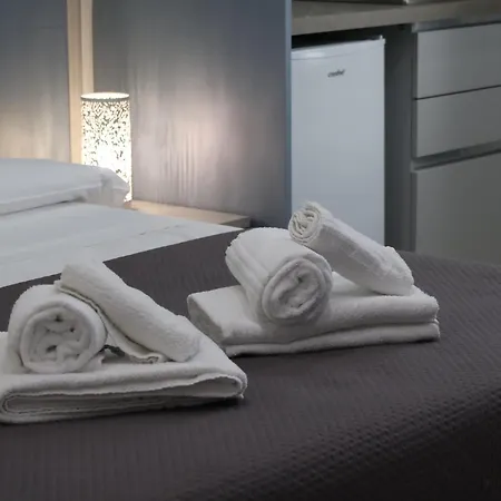 Villa Flora Aparthotel Pompei