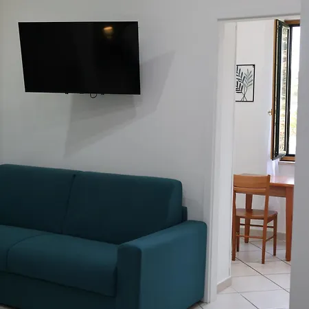 Villa Flora Aparthotel Pompei