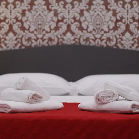 Aparthotel Villa Flora Pompei