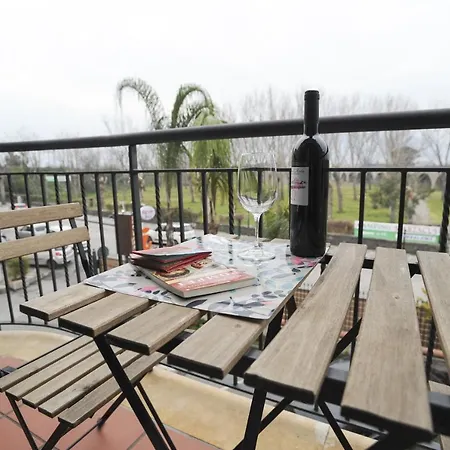 Aparthotel Villa Flora Pompei