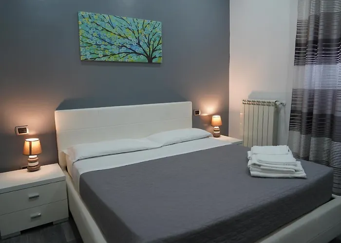 Aparthotel Villa Flora Pompei