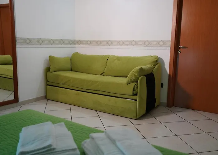 Villa Flora Aparthotel Pompei