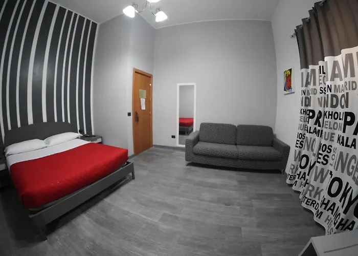 Villa Flora 3* Pompei