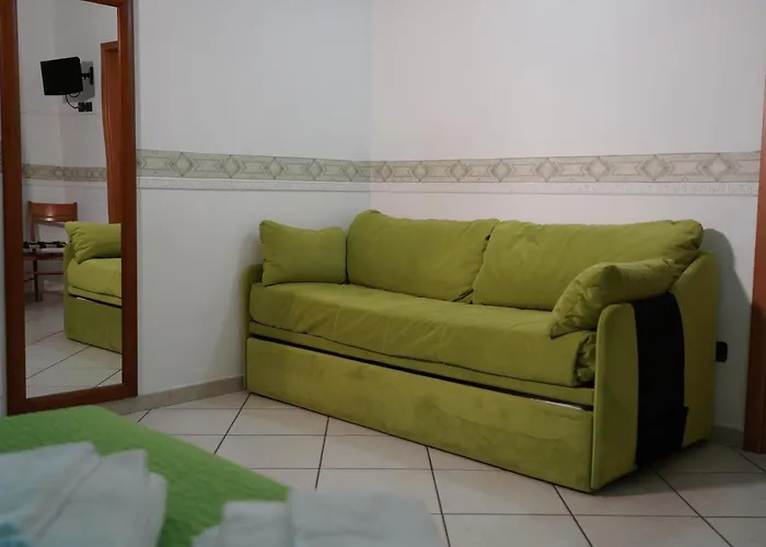 Villa Flora Aparthotel Pompei