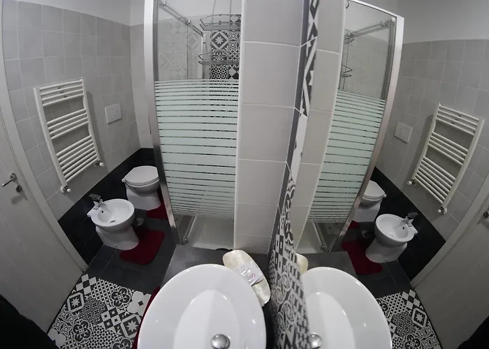 Aparthotel Villa Flora Pompei