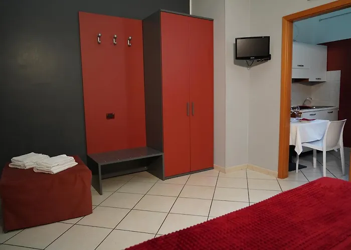 Aparthotel Villa Flora Pompei