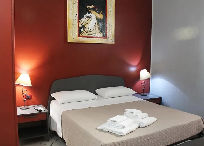 Villa Flora Aparthotel Pompei