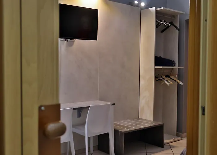 Aparthotel Villa Flora Pompei