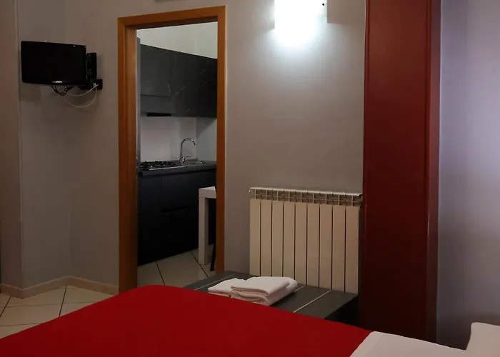 Villa Flora 3* Pompei