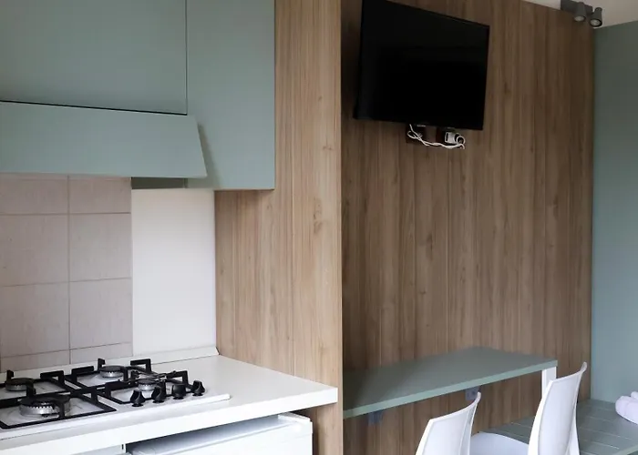 Aparthotel Villa Flora