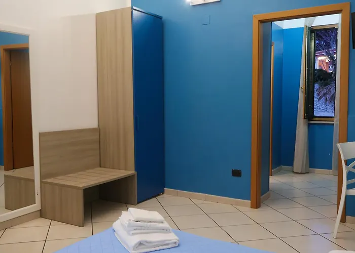 Villa Flora Aparthotel