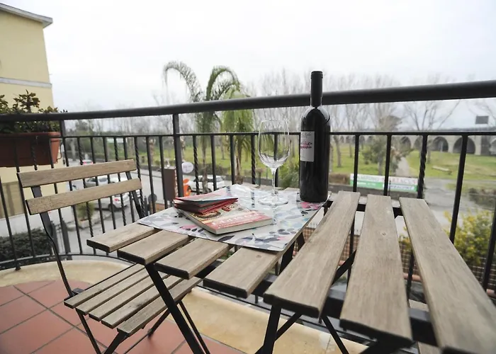 Aparthotel Villa Flora Pompei