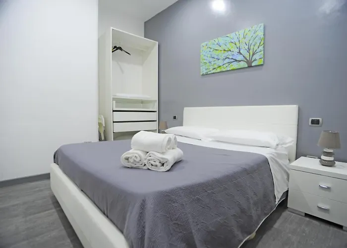 Aparthotel Villa Flora Pompei